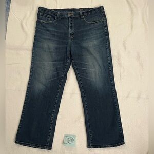 Sonoma Men's Relaxed Fit Blue Jeans